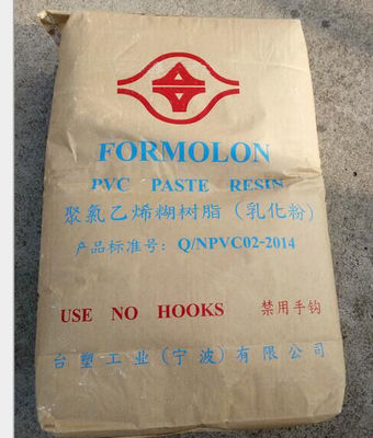 PR-440 Formosa Polyvinyl Chloride Paste Resin 9002 86 2 برای چرم و پوشش