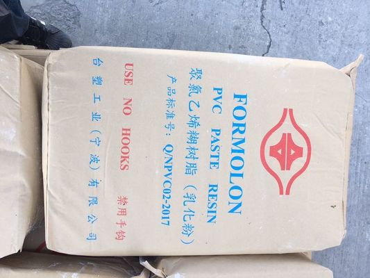 PR-440 Formosa Polyvinyl Chloride Paste Resin 9002 86 2 برای چرم و پوشش