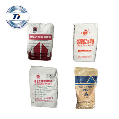امولسیون رزین پی وی سی Zhongtai P440 درجه K ارزش 74