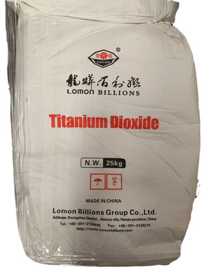 کاربرد پوشش روتیل TIO2 Billion BLR-698 Titanium Dioxide Rutile 13463-67-7