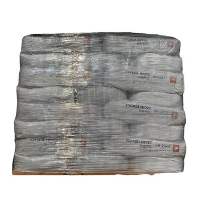 فرآیند تولید کلرید دی اکسید تیتانیوم روتیل CR-210 13463-67-7