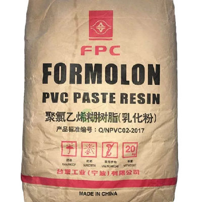 ساختار سلولی عالی Fomosa PR-450 PVC 65 K-Value برای لوازم جانبی خودرو