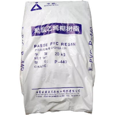 امولسیون خمیر پی وی سی رزین CAS No 9002-86-2 Junzheng P-440