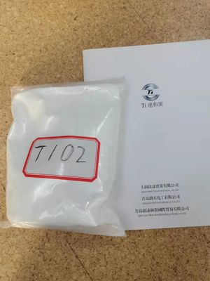 فرآیند کلرید روتیل دی اکسید تیتانیوم tio2 CR-501 برای پوشش الکتروفورتیک خودرو
