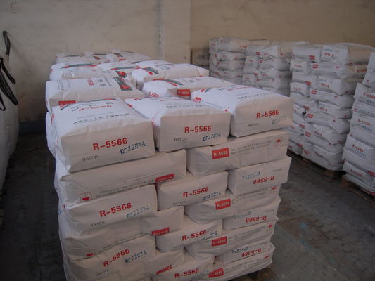 روتیل تیتانیوم دی اکسید TiO2، شماره CAS 13463-67-7 Dongfang R-5566
