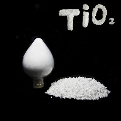 فرآیند کلرید TIO2 روتیل تیتانیوم دی اکسید رنگدانه BLR-886 برای پلاستیک