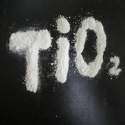 فرآیند کلرید روتیل دی اکسید تیتانیوم tio2 CR-501 برای پوشش الکتروفورتیک خودرو