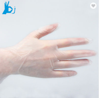دستکش وینیل مدیکال پی وی سی شفاف آبی مشکی دستکش یکبار مصرف وینیل S M L Xl