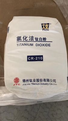 پوشش رنگ دی اکسید تیتانیوم فرآیند روتیل کلرید جهانی در مقایسه با Dupont R902 R706