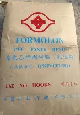 فرموسا پلاستیک FORMOLON PR-440 رزین پی وی سی با وزن مولکولی متوسط با K-Value 74 و ویسکوزیتهای پایین بروکفیلد